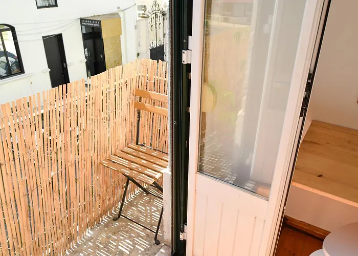 Central Lisbon Rooms In Palmira Shared Apartment For Surf Lovers
